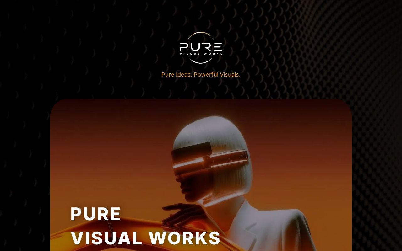 PURE VISUAL WORKS